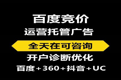 解析不同行业的网络推广与竞价技巧